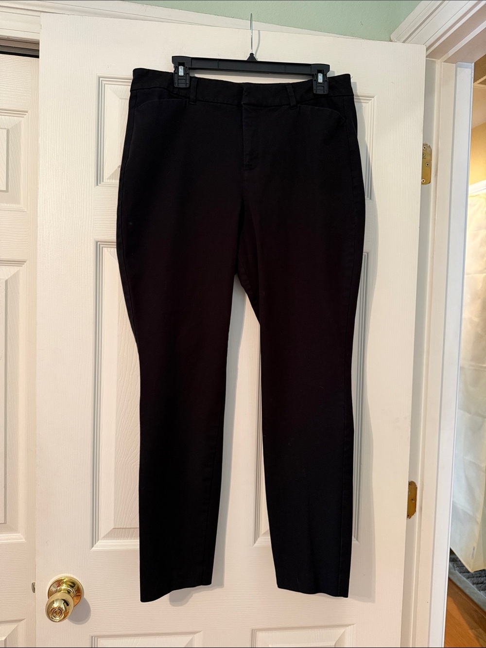 Women’s Old Navy High Rose Pixie Skinny Pants
